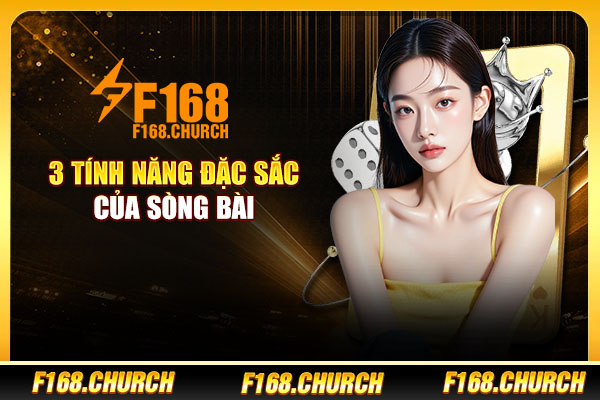 3 tính năng đặc sắc của sòng bài 3 tính năng đặc sắc của sòng bài