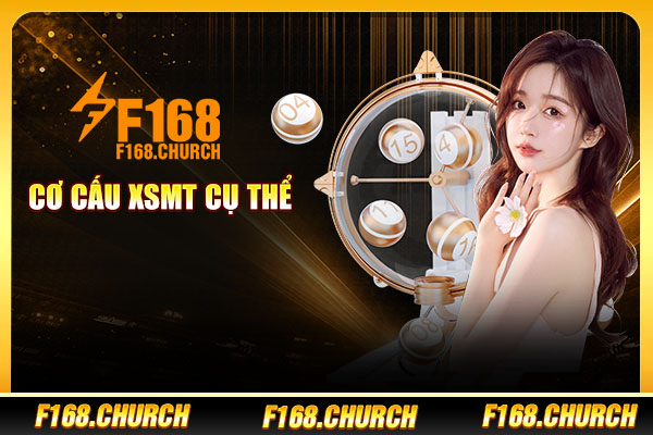 Cơ cấu XSMT cụ thể Cơ cấu XSMT cụ thể