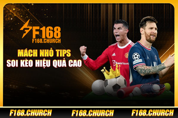 Mách nhỏ tips soi kèo hiệu quả cao Mách nhỏ tips soi kèo hiệu quả cao