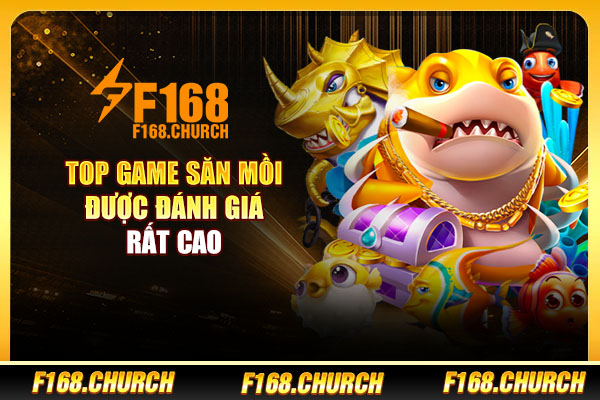 Top game săn mồi được đánh giá rất cao Top game săn mồi được đánh giá rất cao